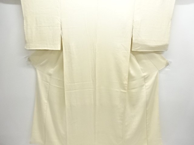 Japanese Kimono / Chirimen Kinsha Silk